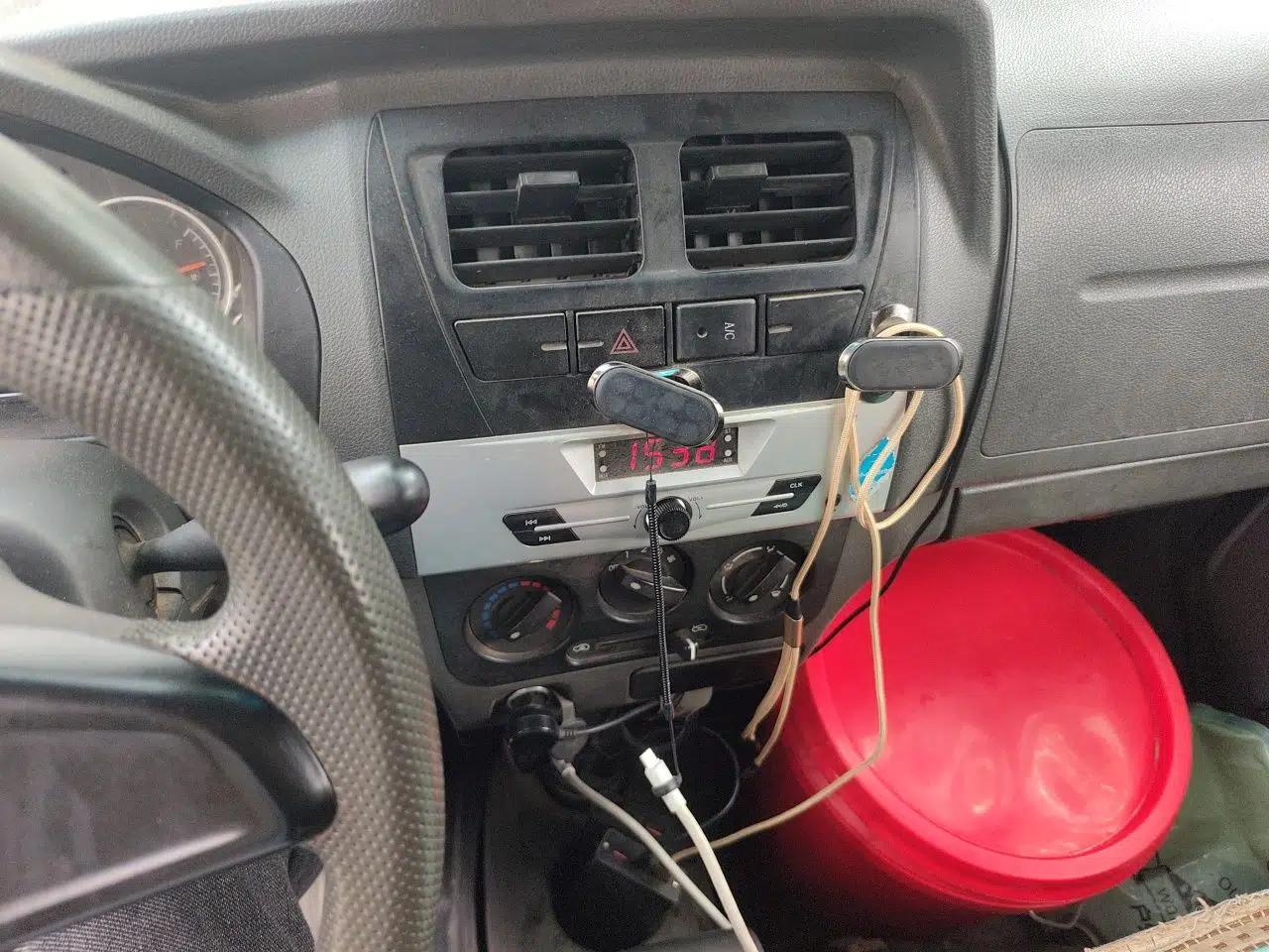 Dongfeng Xiaokang K07S 2016 1.0L Practical Version DK10 — миниатюра 14