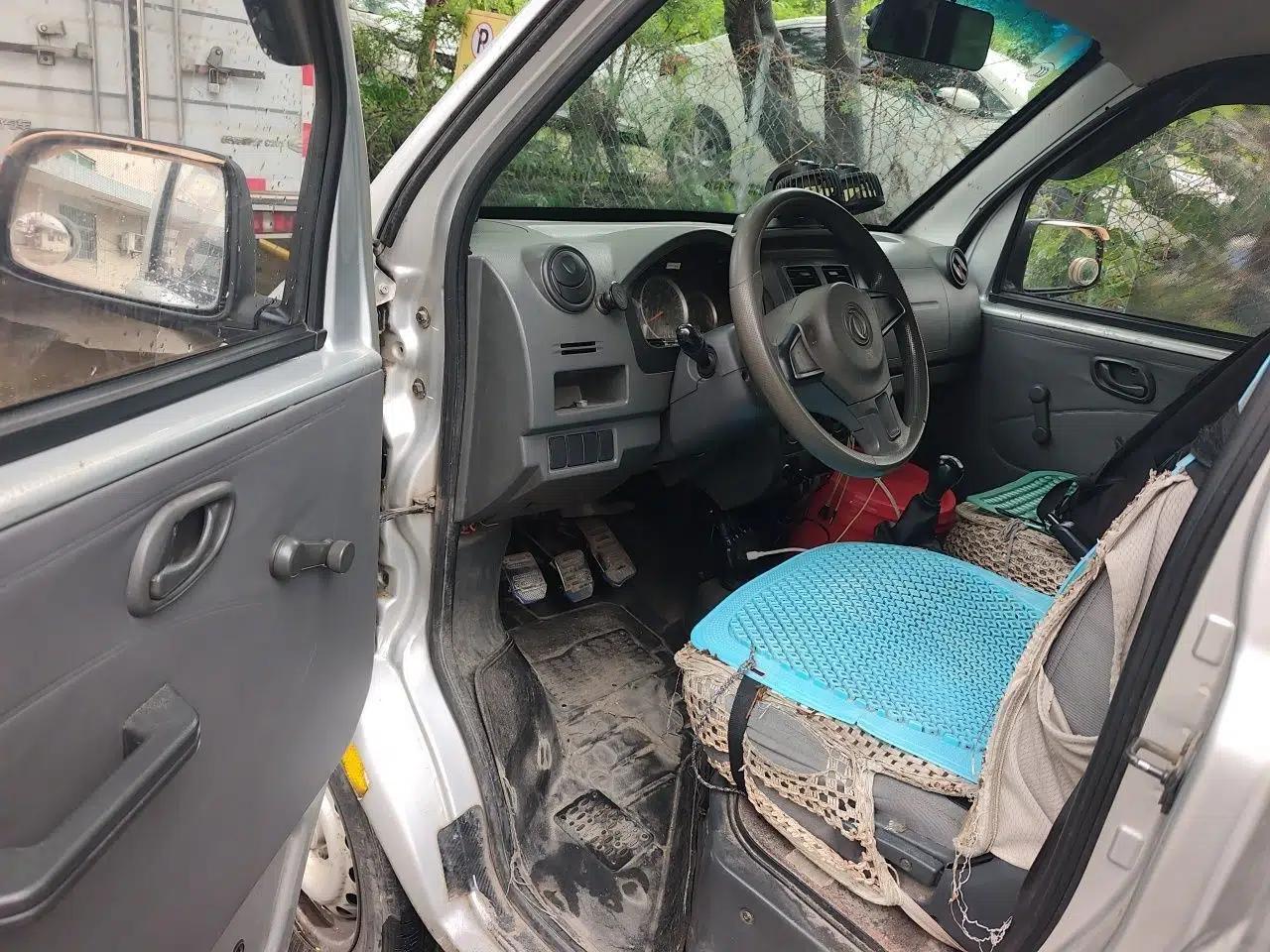 Dongfeng Xiaokang K07S 2016 1.0L Practical Version DK10 — миниатюра 17