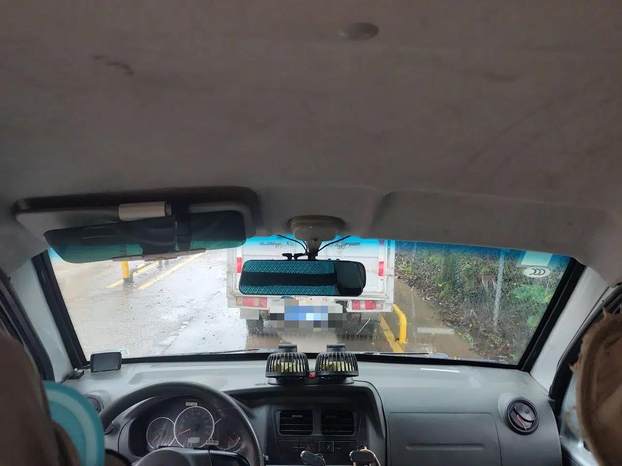 Dongfeng Xiaokang K07S 2016 1.0L Practical Version DK10 — миниатюра 19