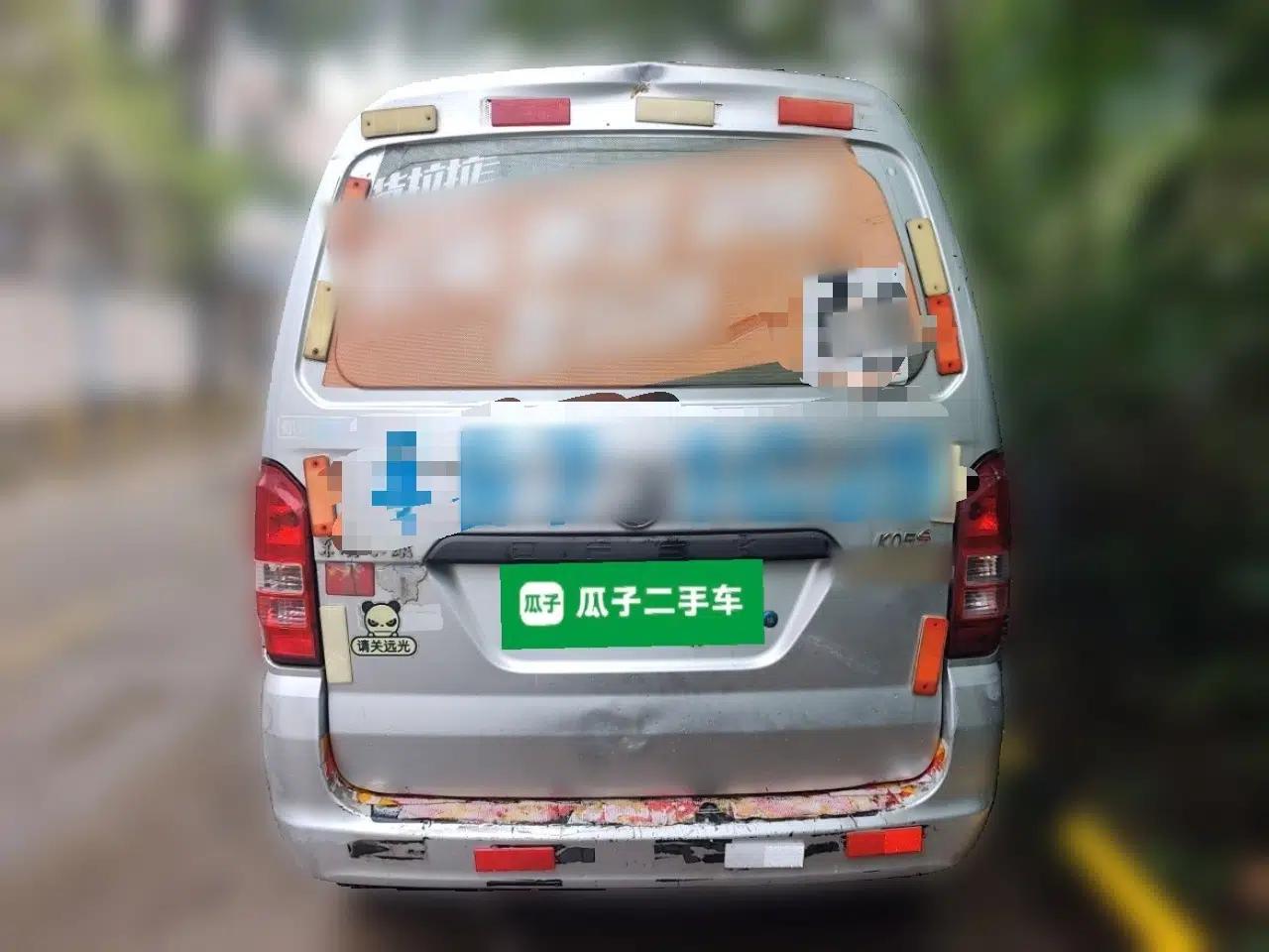 Dongfeng Xiaokang K07S 2016 1.0L Practical Version DK10 — миниатюра 5