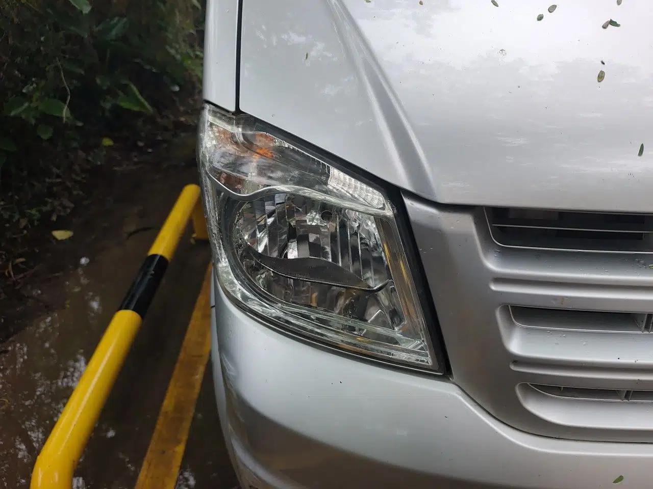 Dongfeng Xiaokang K07S 2016 1.0L Practical Version DK10 — миниатюра 7