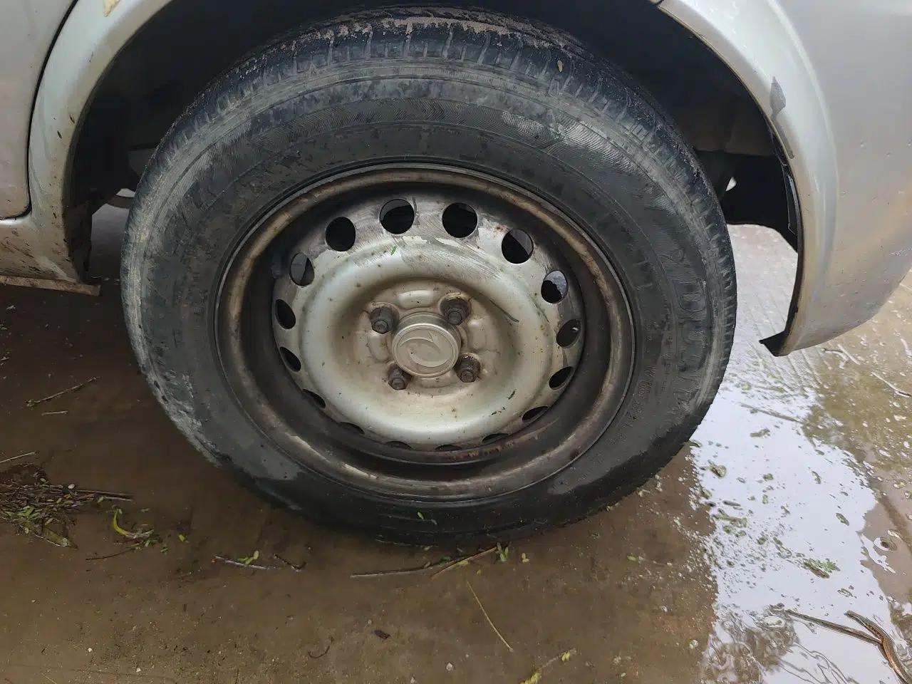 Dongfeng Xiaokang K07S 2016 1.0L Practical Version DK10 — миниатюра 8