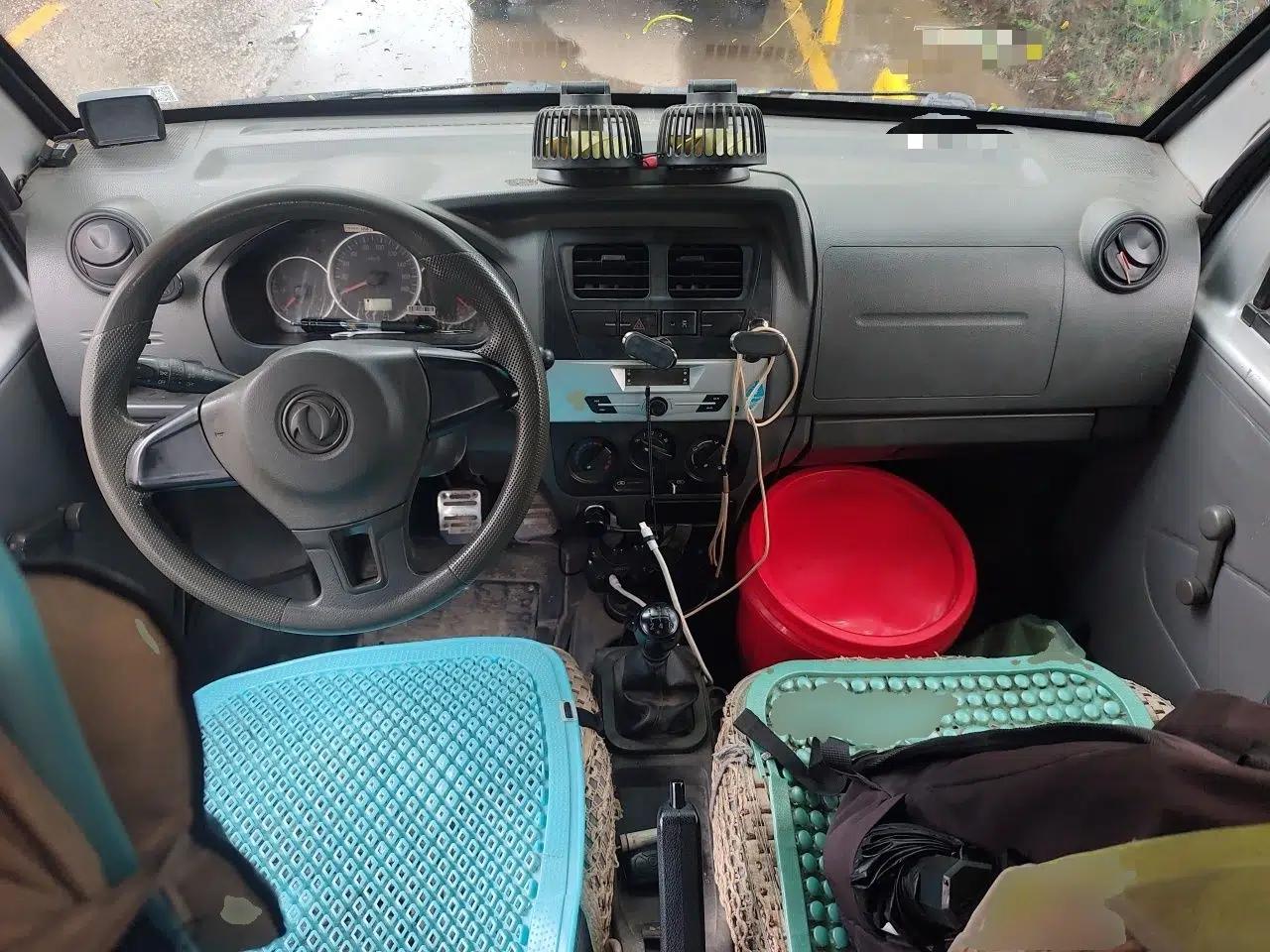 Dongfeng Xiaokang K07S 2016 1.0L Practical Version DK10 — миниатюра 10