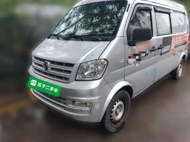 Dongfeng Xiaokang K07S 2016 1.0L Practical Version DK10
