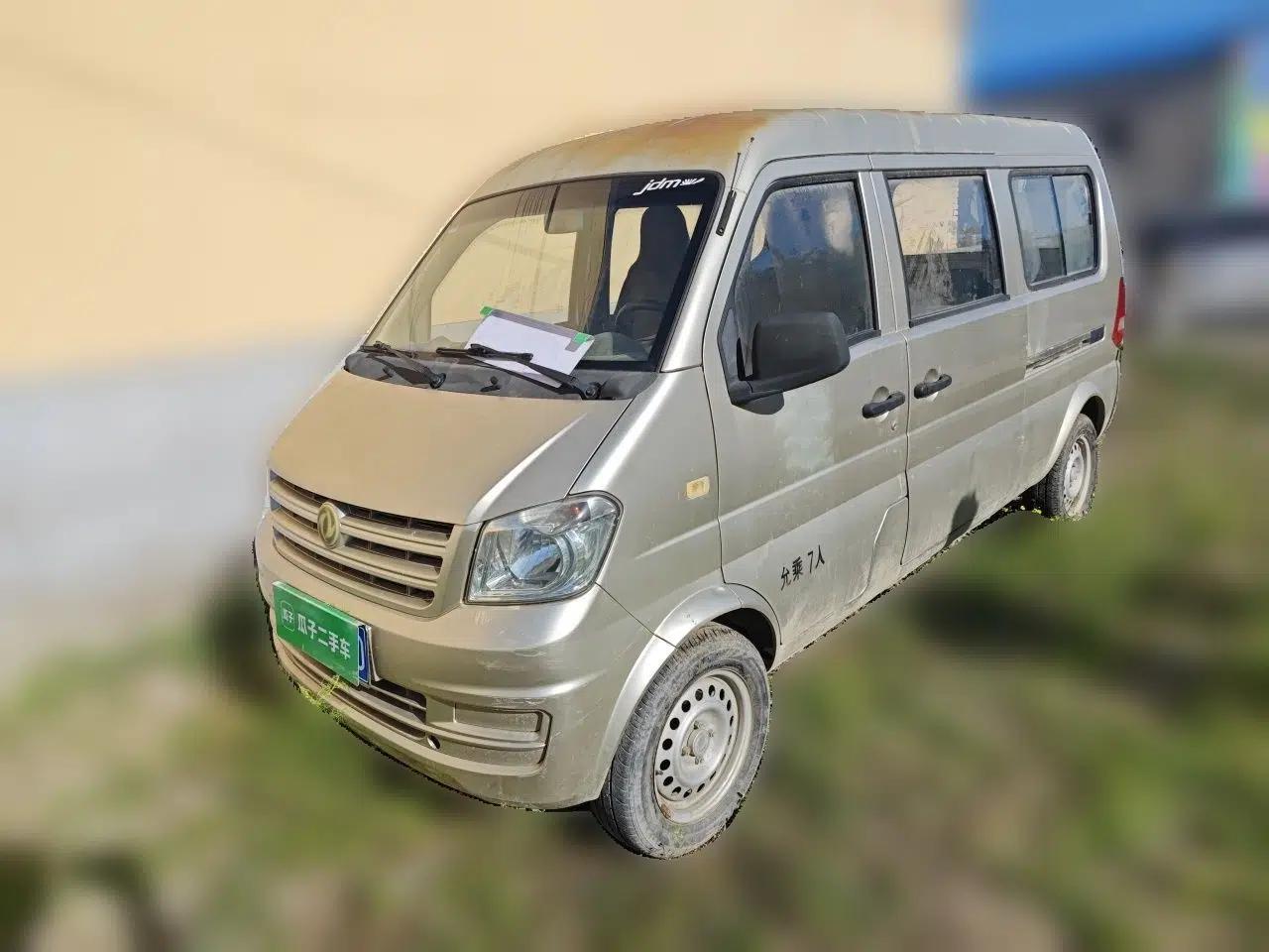 Dongfeng Xiaokang K07S 2015 1.0L Practical Version AF10-12 — миниатюра 1