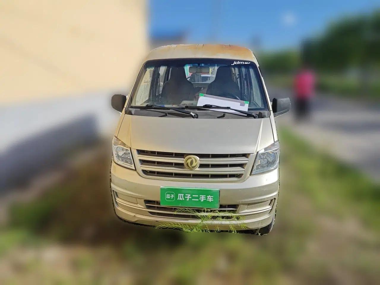 Dongfeng Xiaokang K07S 2015 1.0L Practical Version AF10-12 — миниатюра 2