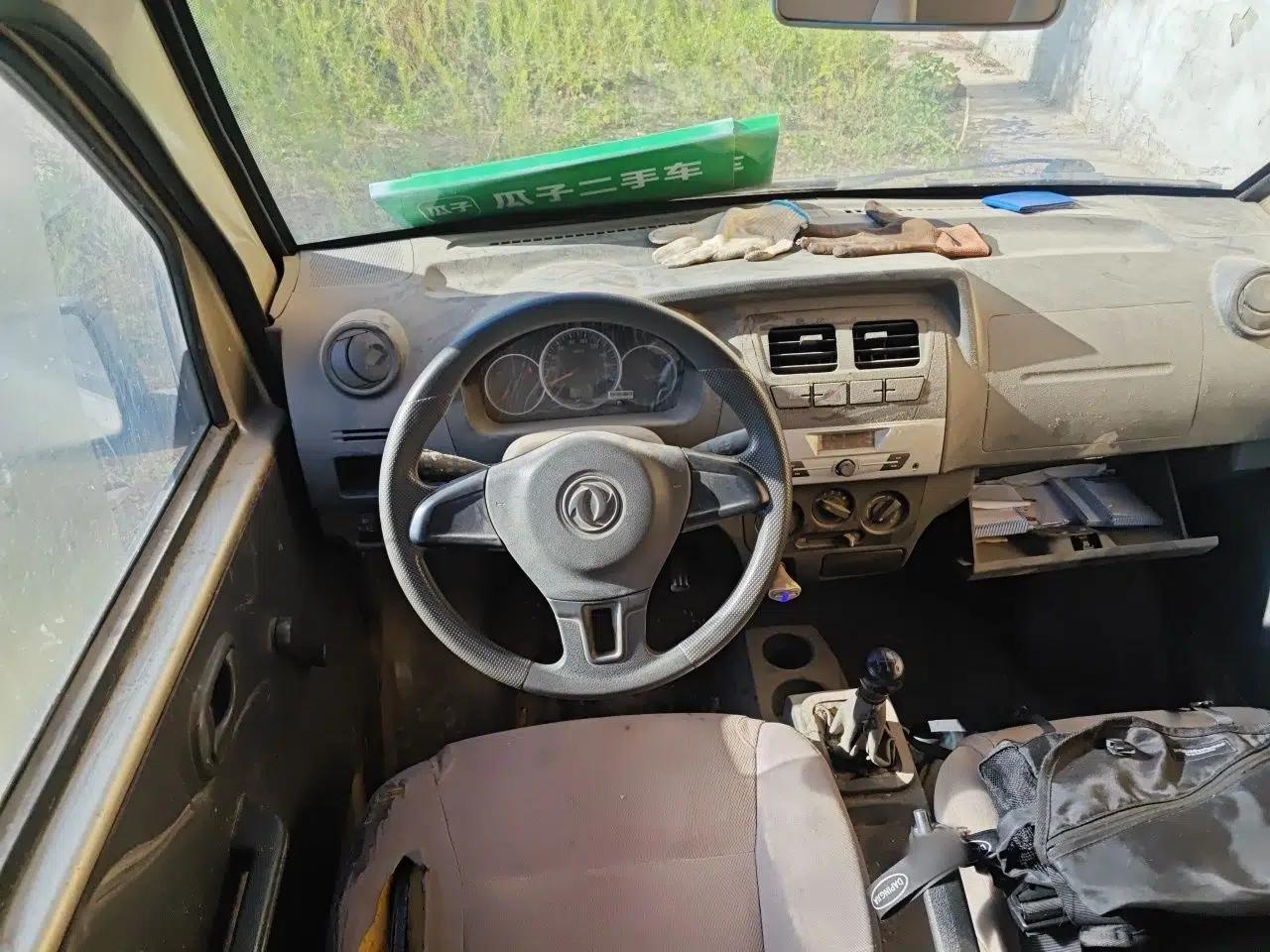 Dongfeng Xiaokang K07S 2015 1.0L Practical Version AF10-12 — миниатюра 11