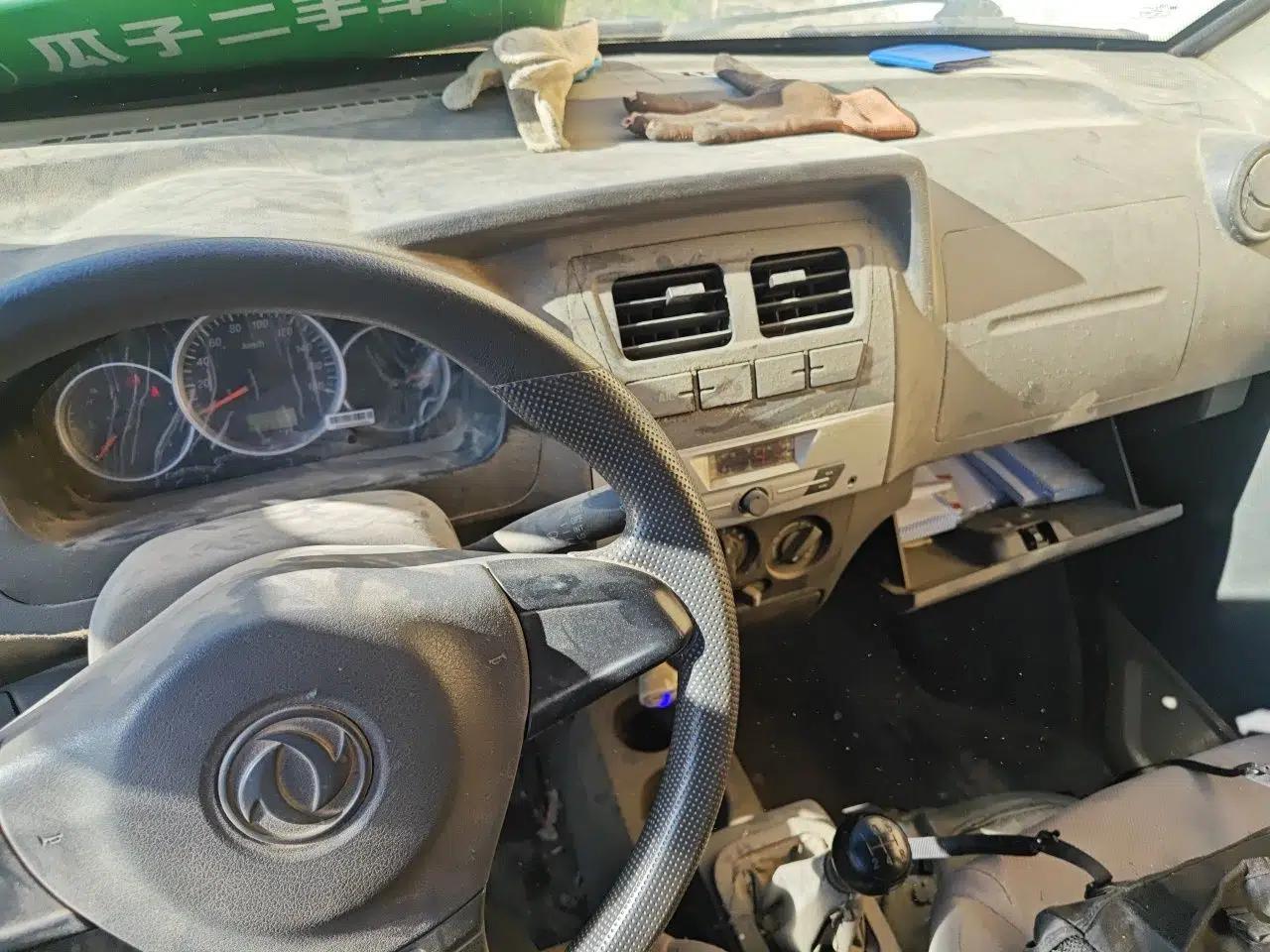 Dongfeng Xiaokang K07S 2015 1.0L Practical Version AF10-12 — миниатюра 14