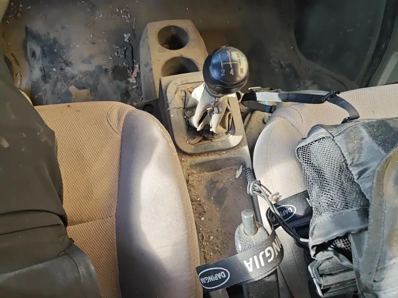 Dongfeng Xiaokang K07S 2015 1.0L Practical Version AF10-12 — миниатюра 15