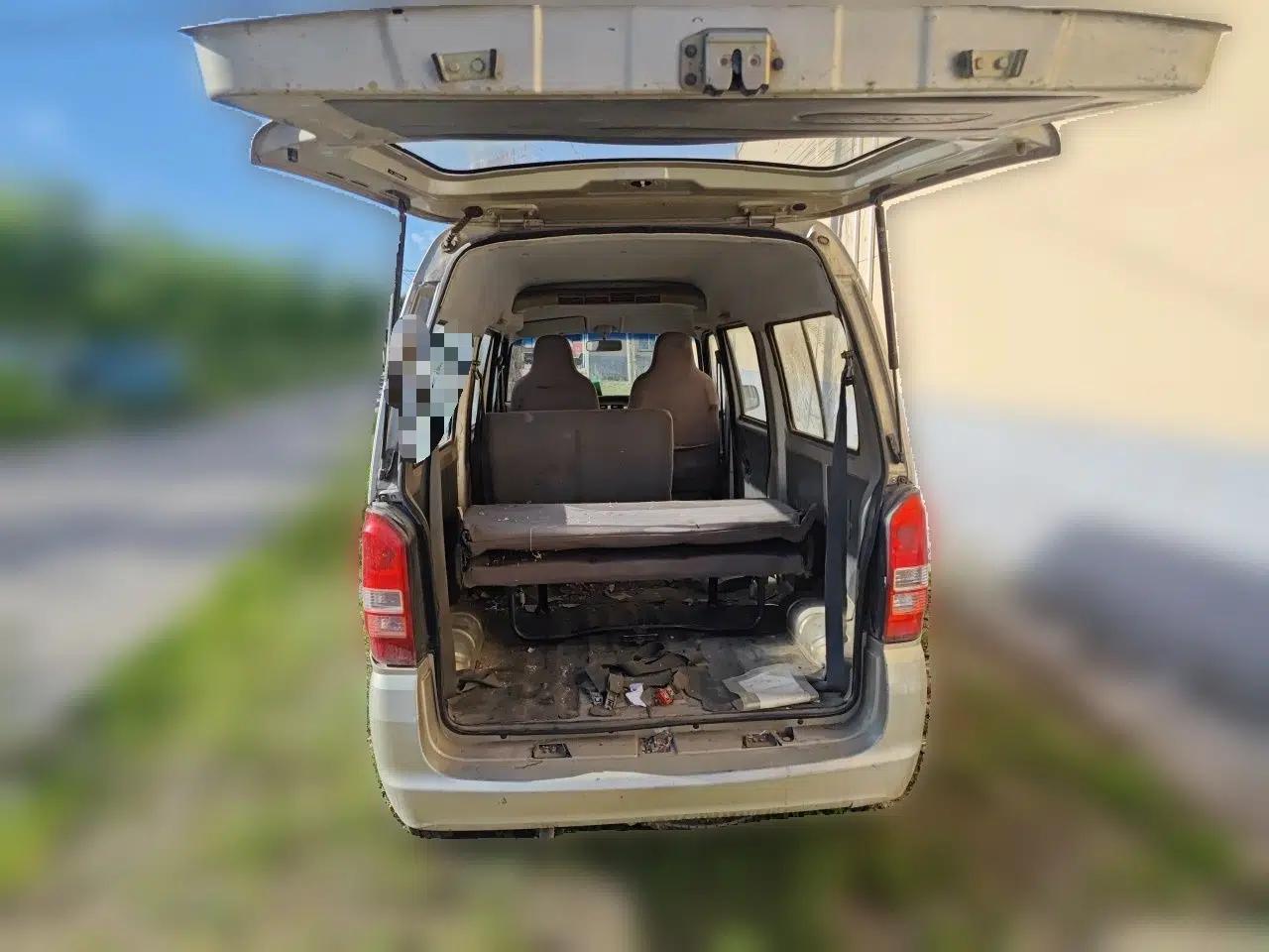 Dongfeng Xiaokang K07S 2015 1.0L Practical Version AF10-12 — миниатюра 20