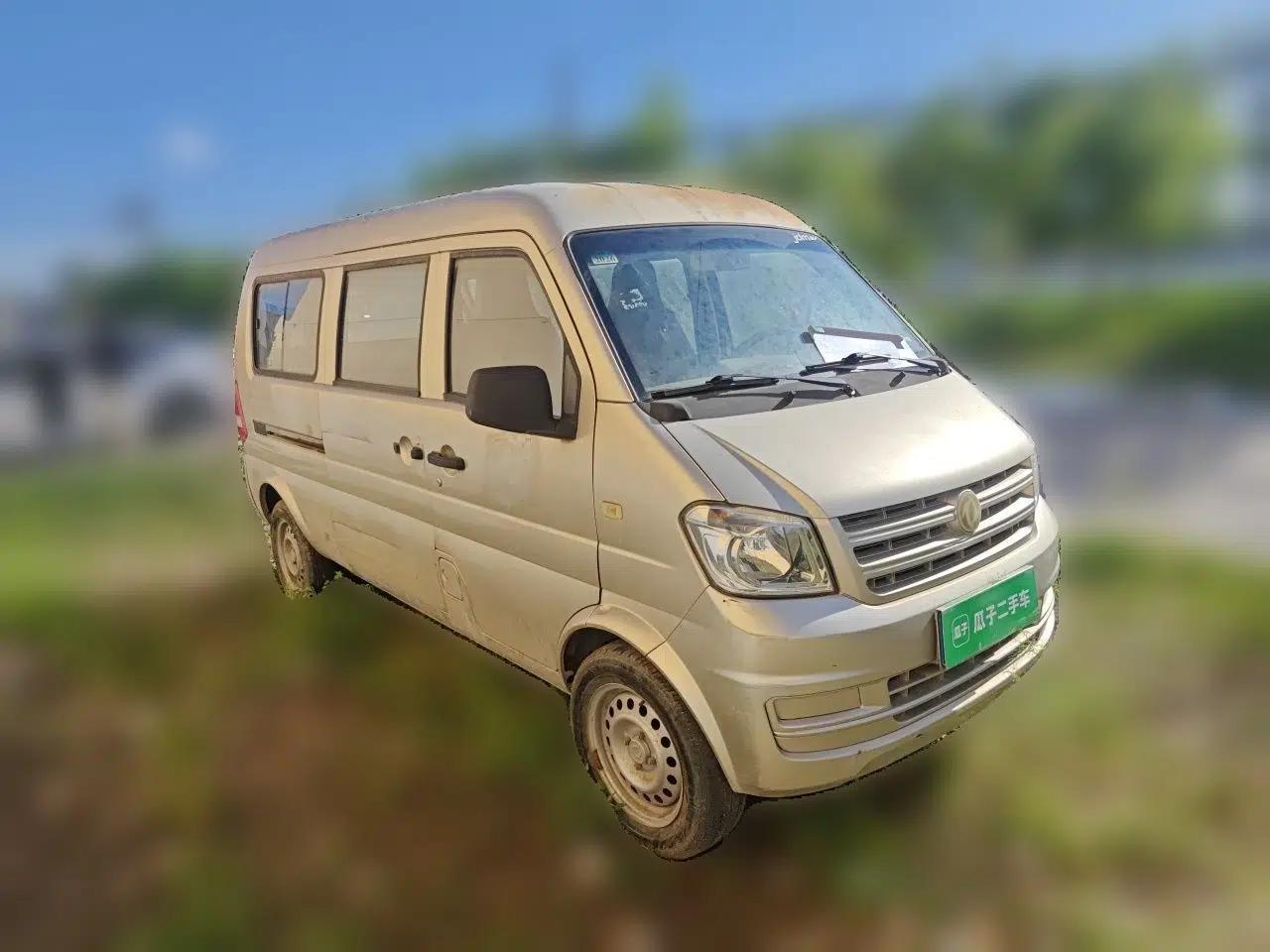 Dongfeng Xiaokang K07S 2015 1.0L Practical Version AF10-12 — миниатюра 3