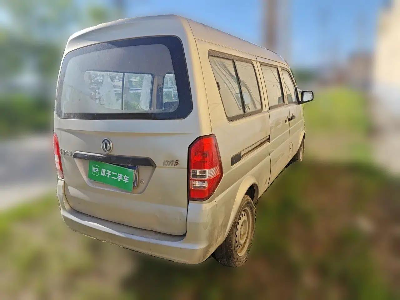 Dongfeng Xiaokang K07S 2015 1.0L Practical Version AF10-12 — миниатюра 6