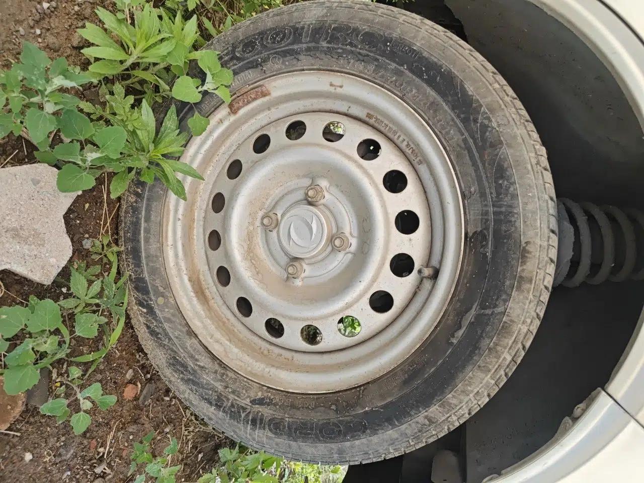 Dongfeng Xiaokang K07S 2015 1.0L Practical Version AF10-12 — миниатюра 8
