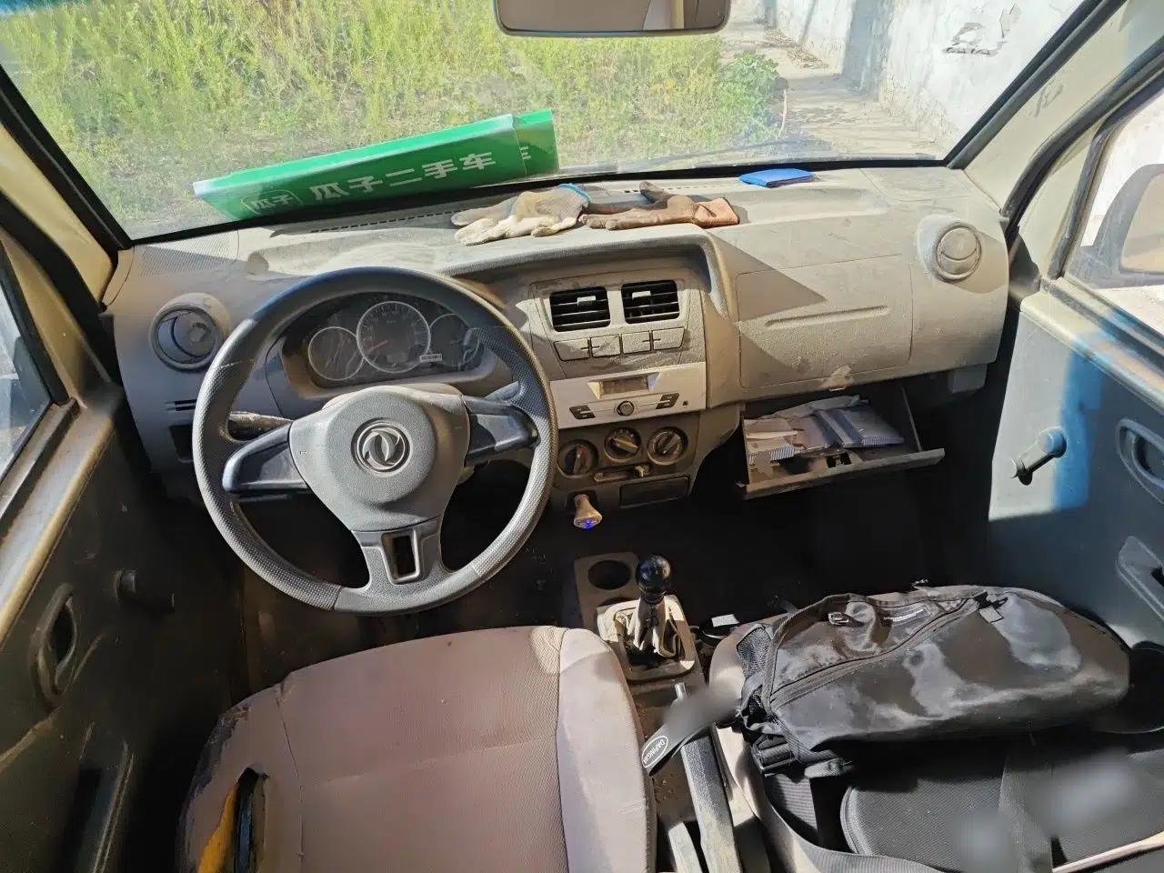 Dongfeng Xiaokang K07S 2015 1.0L Practical Version AF10-12 — миниатюра 10