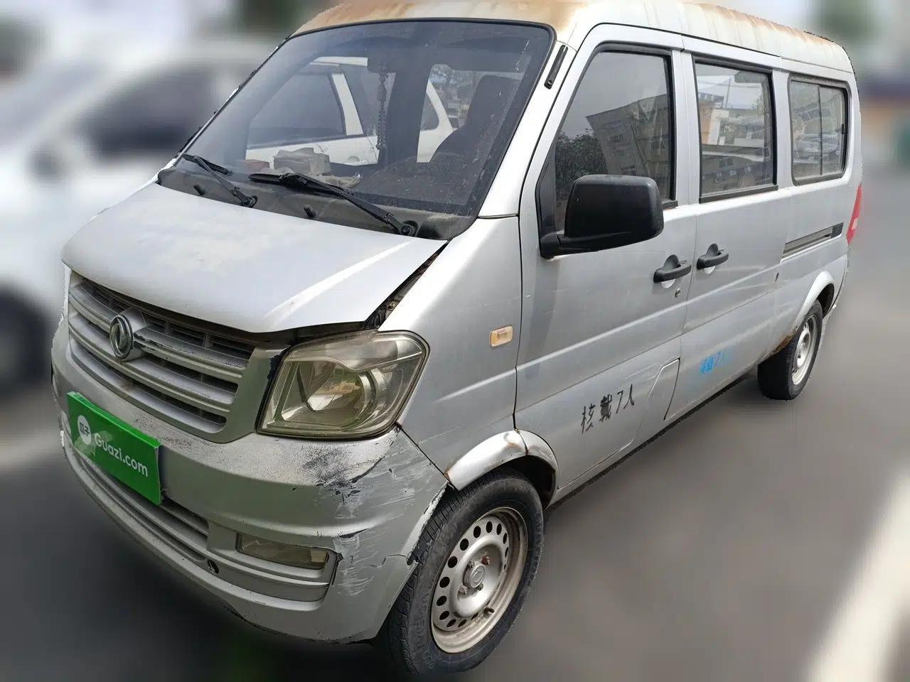Dongfeng Xiaokang K07S 2015 1.2L Practical Version DK12-05 — миниатюра 1