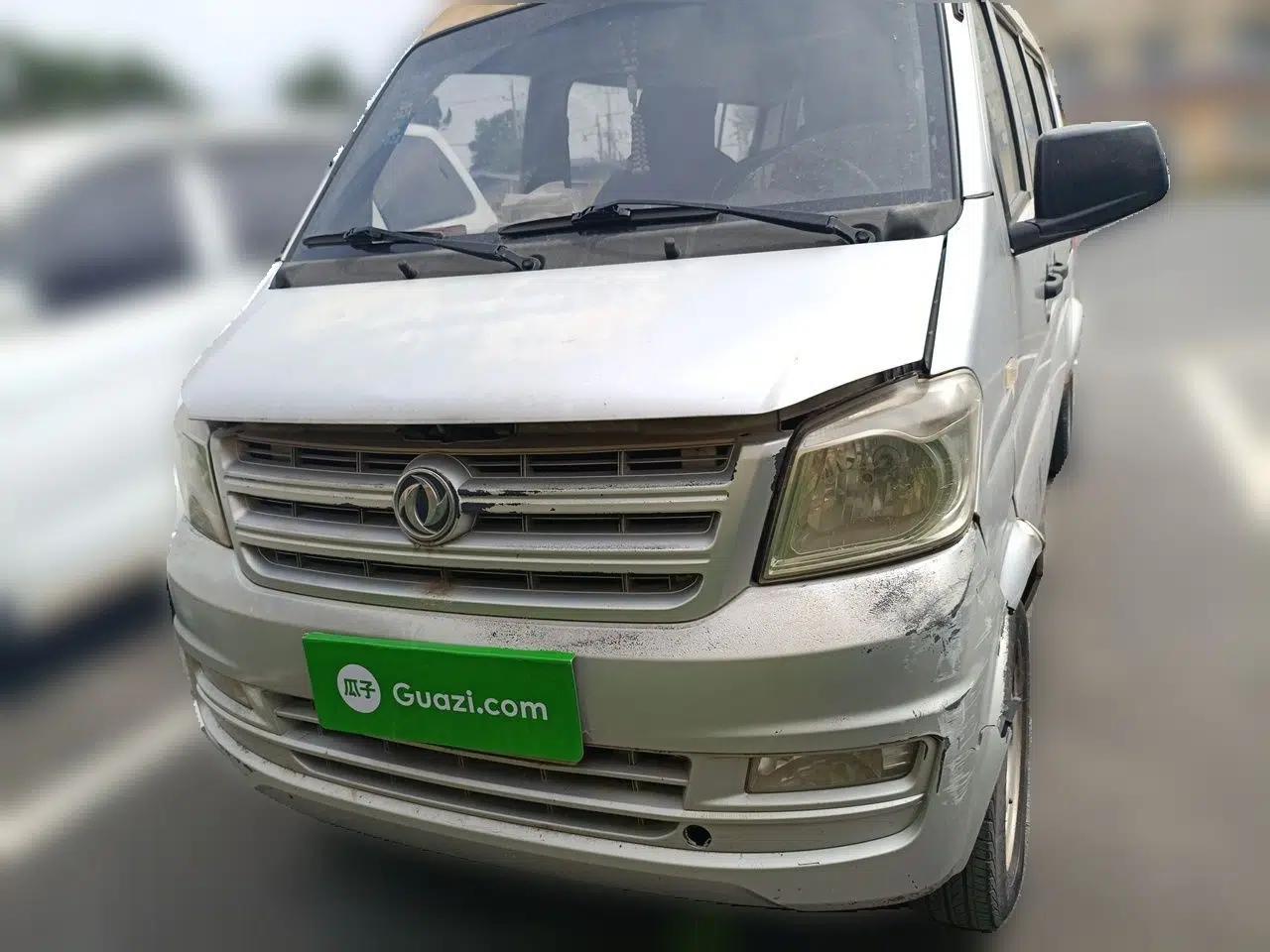 Dongfeng Xiaokang K07S 2015 1.2L Practical Version DK12-05 — миниатюра 2