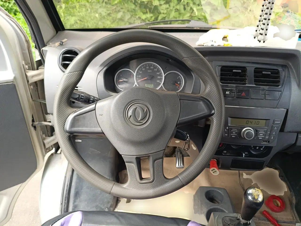 Dongfeng Xiaokang K07S 2015 1.2L Practical Version DK12-05 — миниатюра 11