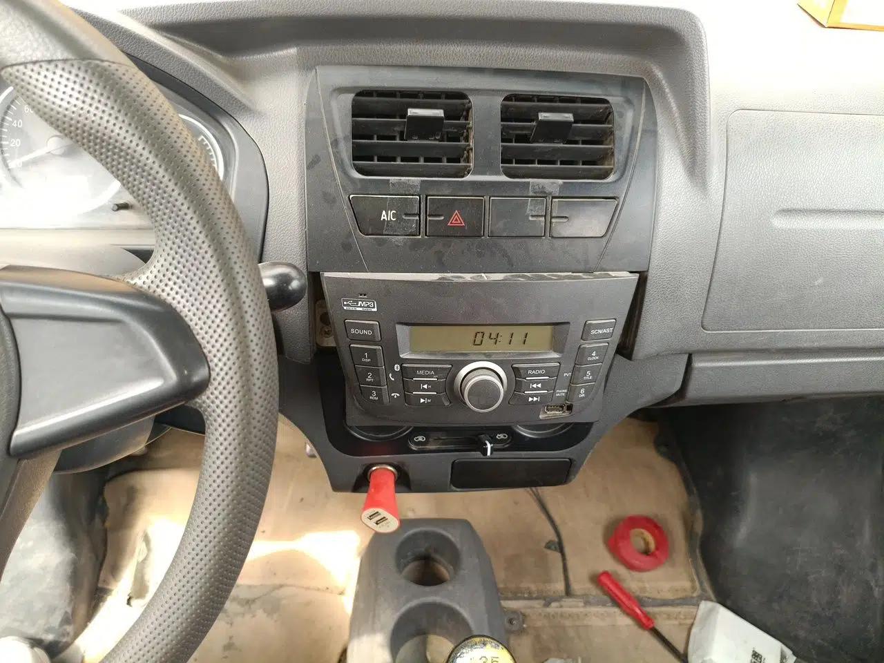 Dongfeng Xiaokang K07S 2015 1.2L Practical Version DK12-05 — миниатюра 14
