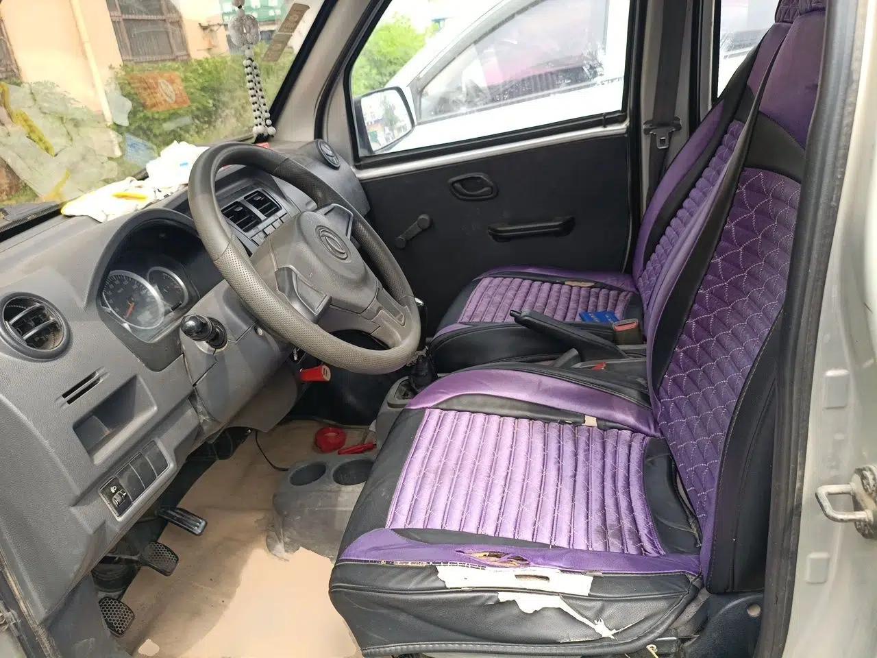 Dongfeng Xiaokang K07S 2015 1.2L Practical Version DK12-05 — миниатюра 16