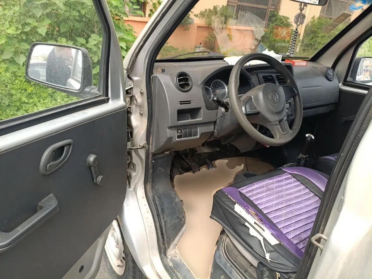 Dongfeng Xiaokang K07S 2015 1.2L Practical Version DK12-05 — миниатюра 17