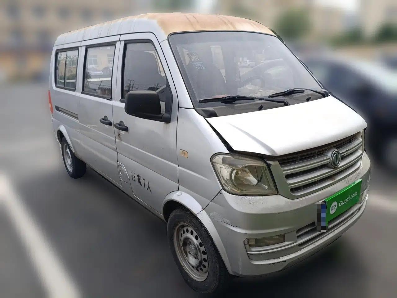 Dongfeng Xiaokang K07S 2015 1.2L Practical Version DK12-05 — миниатюра 3