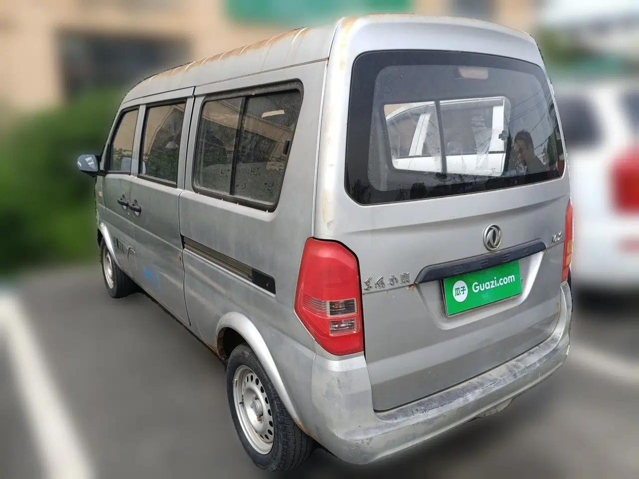 Dongfeng Xiaokang K07S 2015 1.2L Practical Version DK12-05 — миниатюра 4