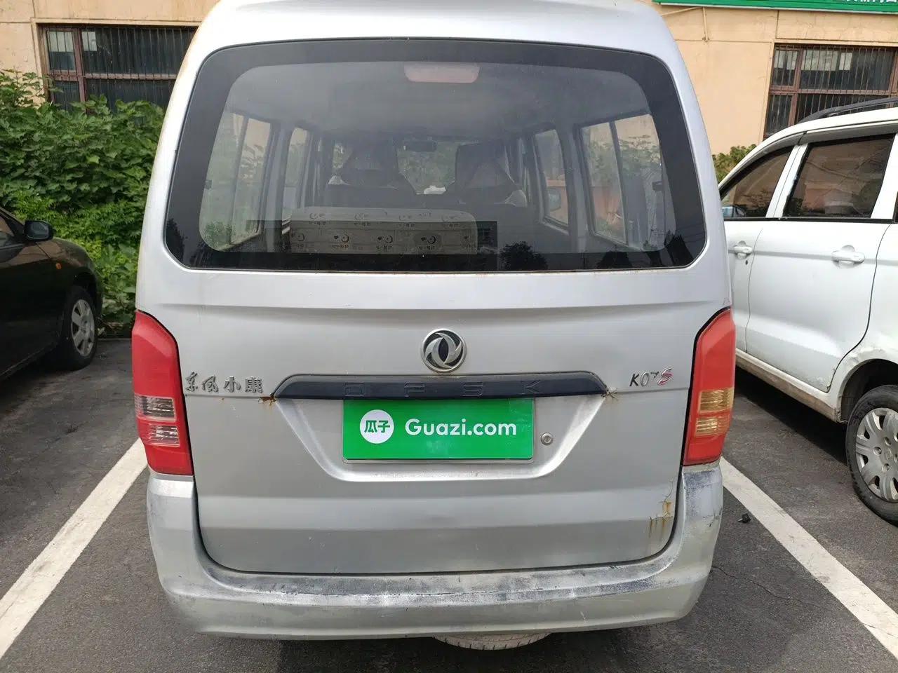Dongfeng Xiaokang K07S 2015 1.2L Practical Version DK12-05 — миниатюра 5