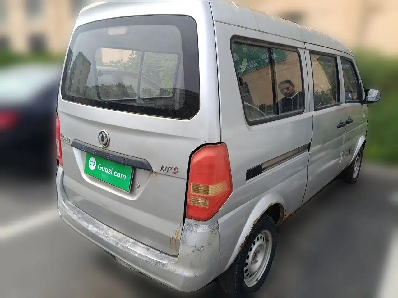 Dongfeng Xiaokang K07S 2015 1.2L Practical Version DK12-05 — миниатюра 6