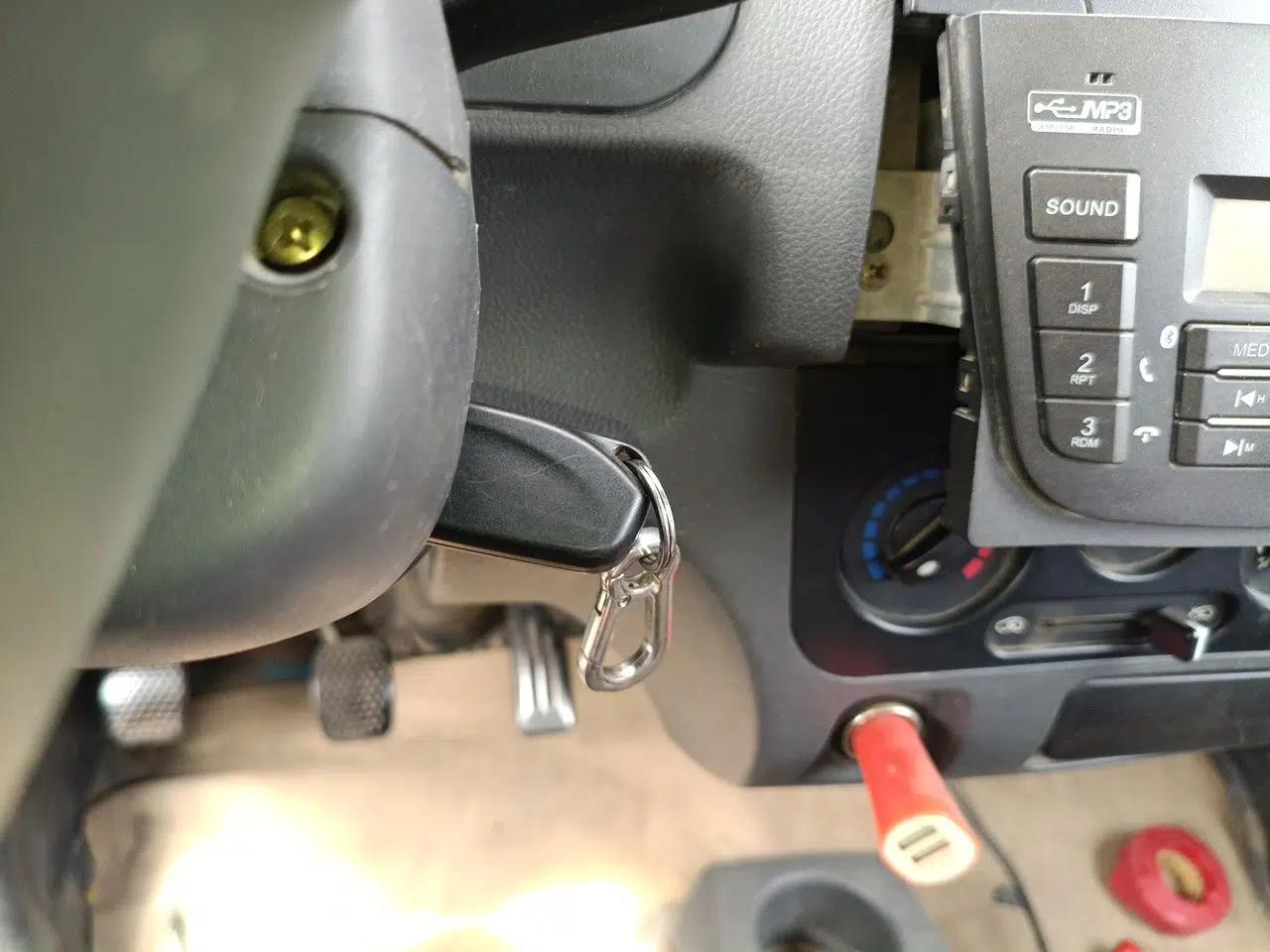 Dongfeng Xiaokang K07S 2015 1.2L Practical Version DK12-05 — миниатюра 9