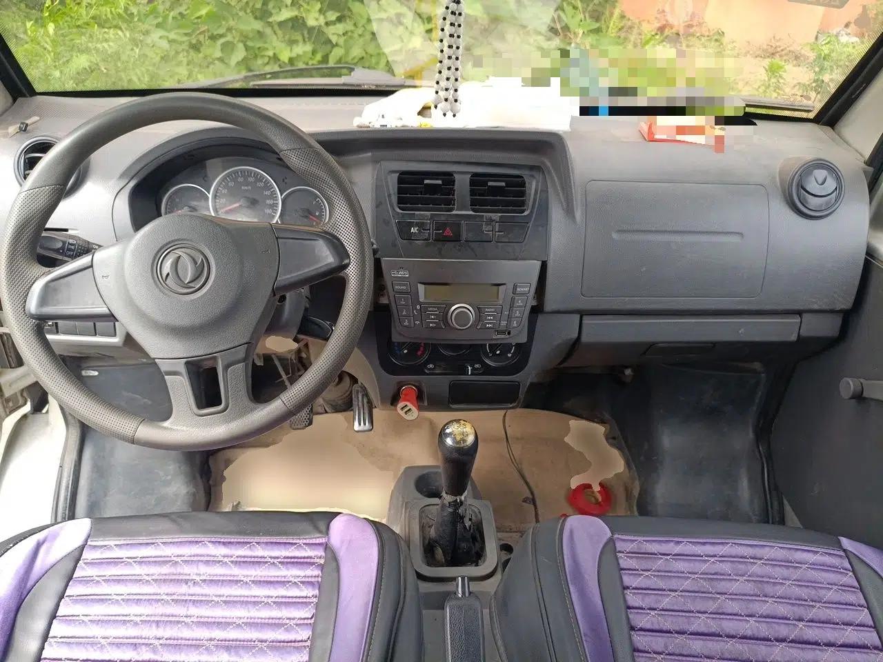 Dongfeng Xiaokang K07S 2015 1.2L Practical Version DK12-05 — миниатюра 10