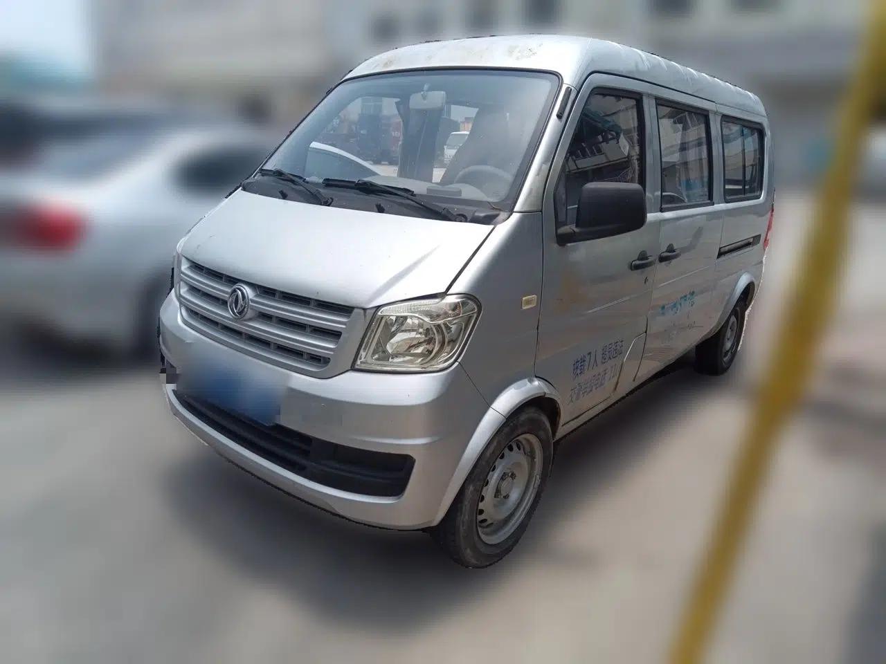 Dongfeng Xiaokang K07S 2016 1.2L Practical Version DK12-10 — миниатюра 1