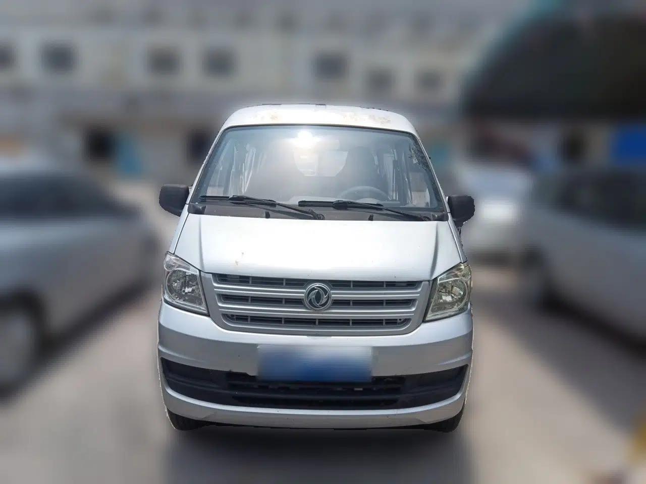 Dongfeng Xiaokang K07S 2016 1.2L Practical Version DK12-10 — миниатюра 2