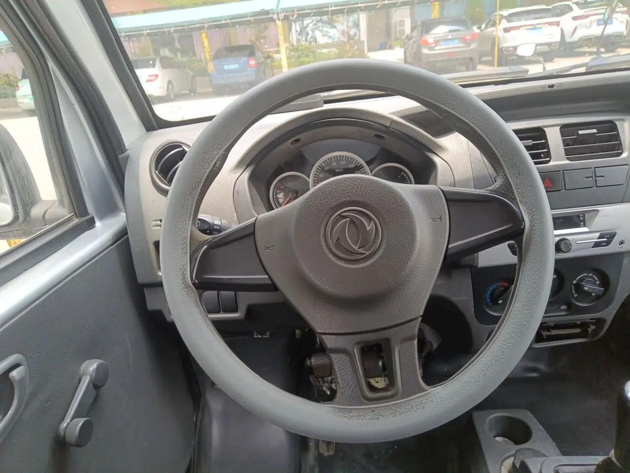 Dongfeng Xiaokang K07S 2016 1.2L Practical Version DK12-10 — миниатюра 11