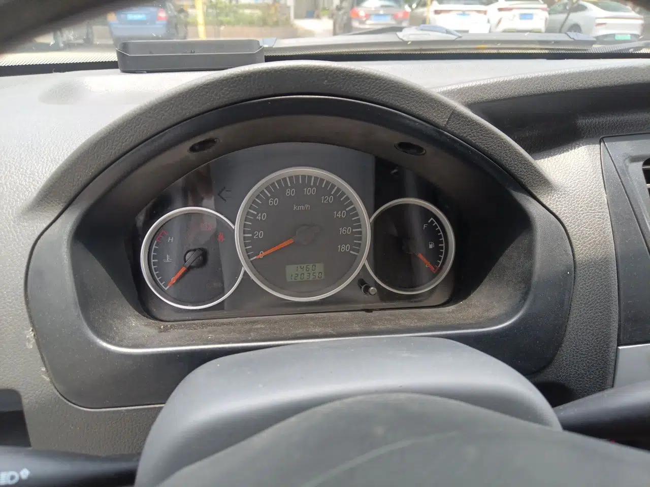 Dongfeng Xiaokang K07S 2016 1.2L Practical Version DK12-10 — миниатюра 12