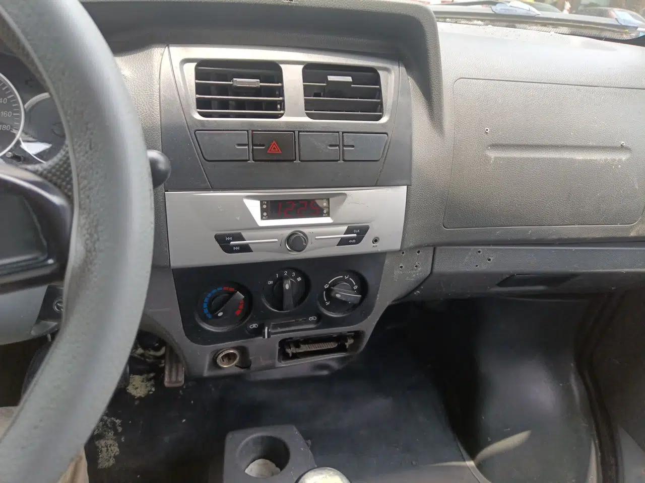 Dongfeng Xiaokang K07S 2016 1.2L Practical Version DK12-10 — миниатюра 14