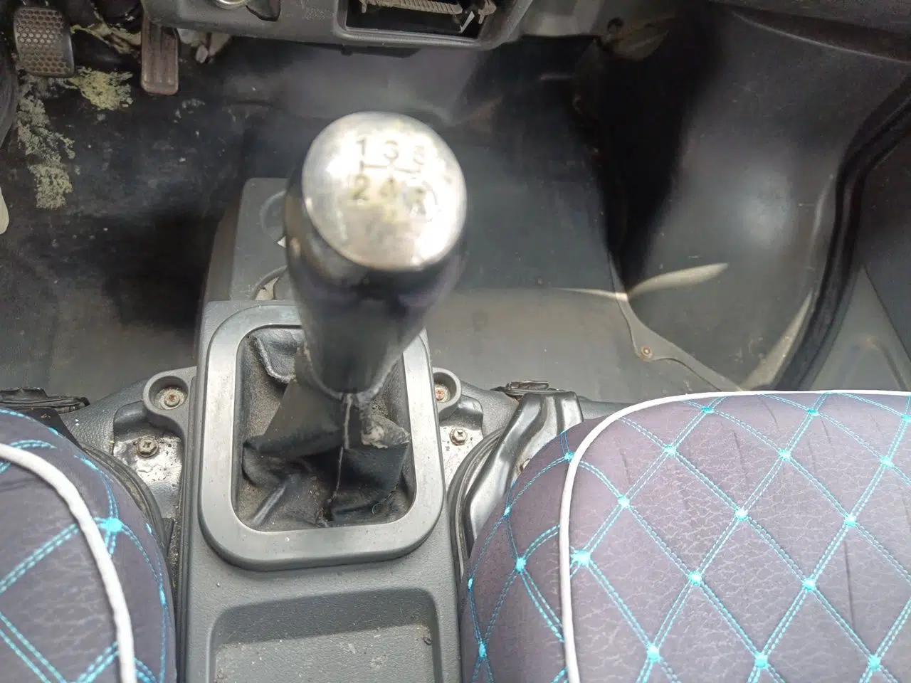 Dongfeng Xiaokang K07S 2016 1.2L Practical Version DK12-10 — миниатюра 15