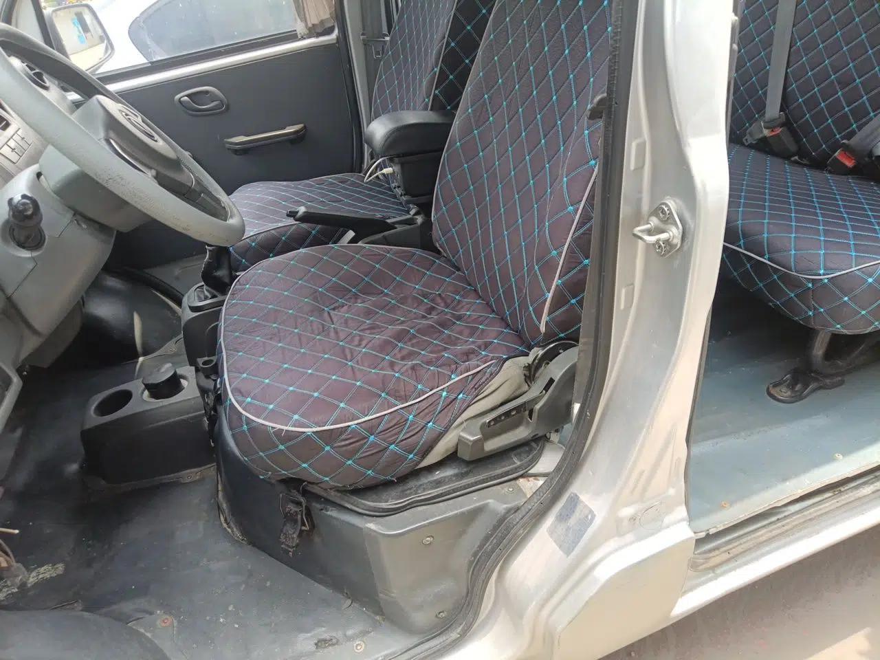 Dongfeng Xiaokang K07S 2016 1.2L Practical Version DK12-10 — миниатюра 16