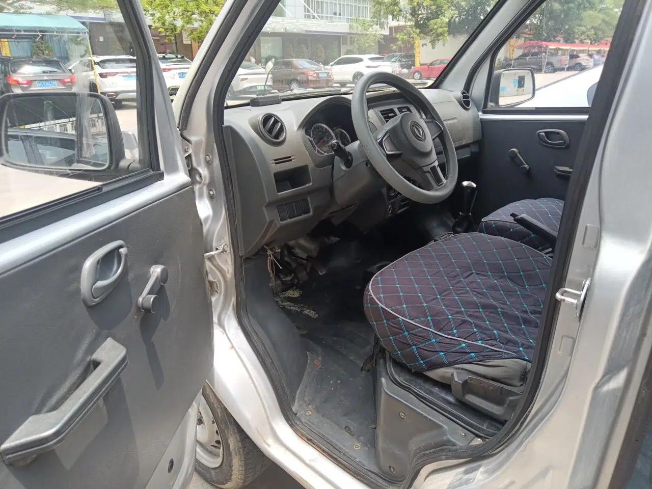 Dongfeng Xiaokang K07S 2016 1.2L Practical Version DK12-10 — миниатюра 17
