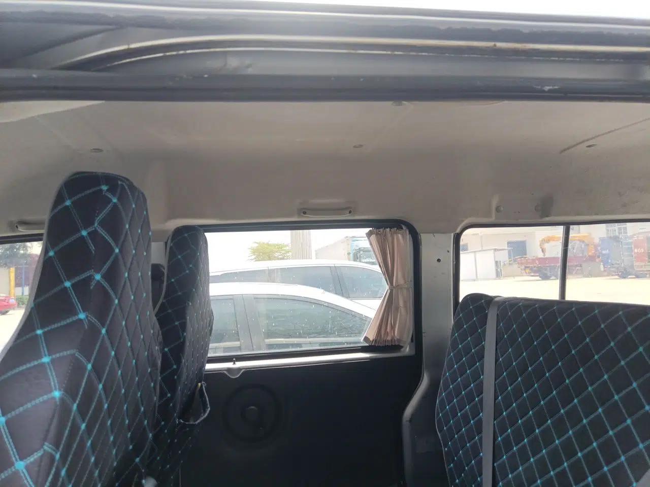 Dongfeng Xiaokang K07S 2016 1.2L Practical Version DK12-10 — миниатюра 19