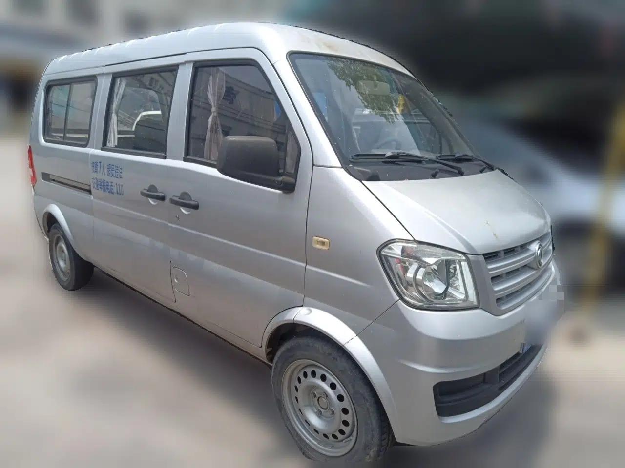 Dongfeng Xiaokang K07S 2016 1.2L Practical Version DK12-10 — миниатюра 3