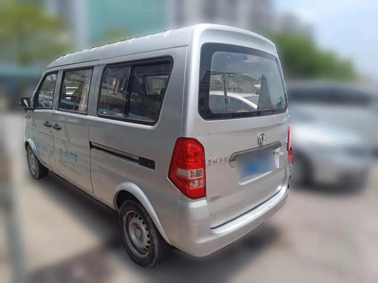 Dongfeng Xiaokang K07S 2016 1.2L Practical Version DK12-10 — миниатюра 4