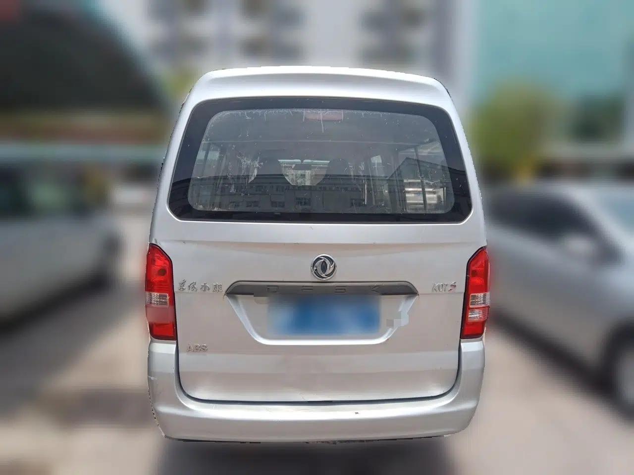 Dongfeng Xiaokang K07S 2016 1.2L Practical Version DK12-10 — миниатюра 5