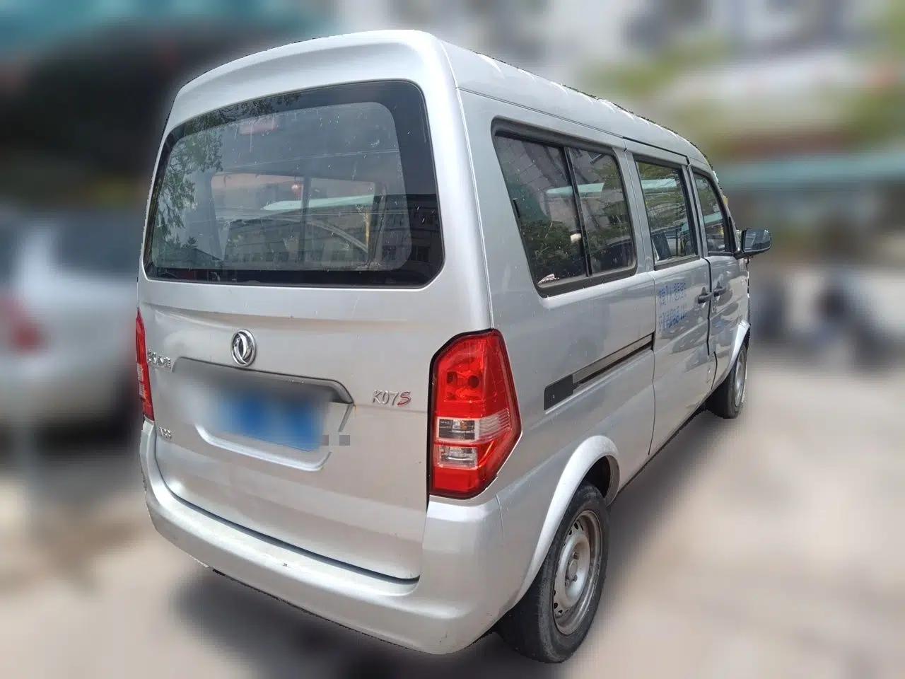 Dongfeng Xiaokang K07S 2016 1.2L Practical Version DK12-10 — миниатюра 6