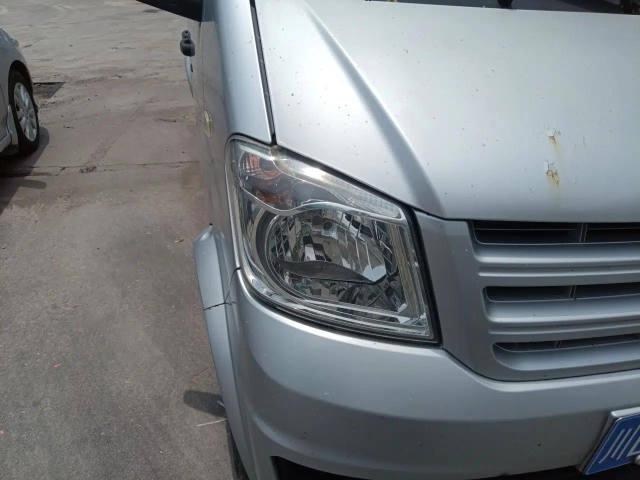 Dongfeng Xiaokang K07S 2016 1.2L Practical Version DK12-10 — миниатюра 7