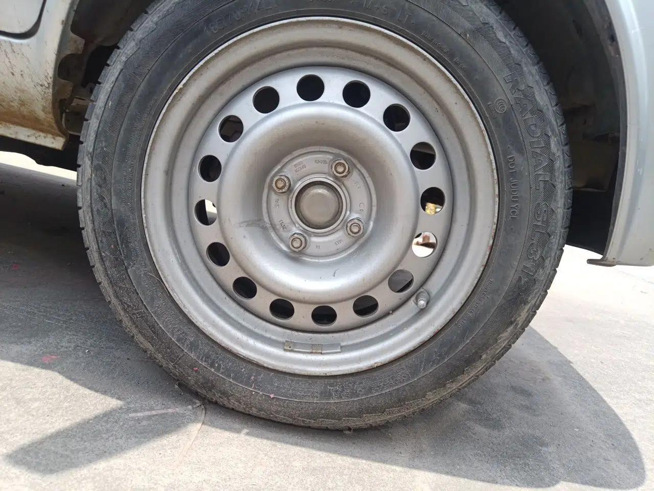 Dongfeng Xiaokang K07S 2016 1.2L Practical Version DK12-10 — миниатюра 8
