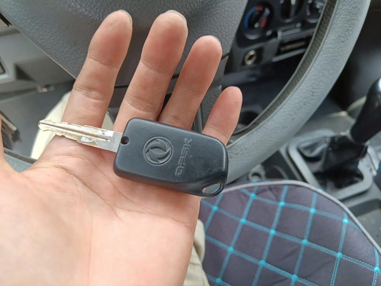 Dongfeng Xiaokang K07S 2016 1.2L Practical Version DK12-10 — миниатюра 9