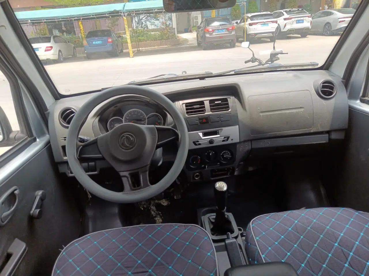 Dongfeng Xiaokang K07S 2016 1.2L Practical Version DK12-10 — миниатюра 10