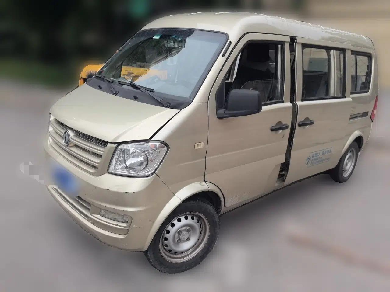 Dongfeng Xiaokang K07S 2016 1.2L Practical Version DK12-10 — миниатюра 1