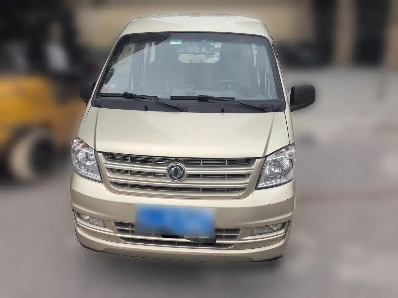 Dongfeng Xiaokang K07S 2016 1.2L Practical Version DK12-10 — миниатюра 2