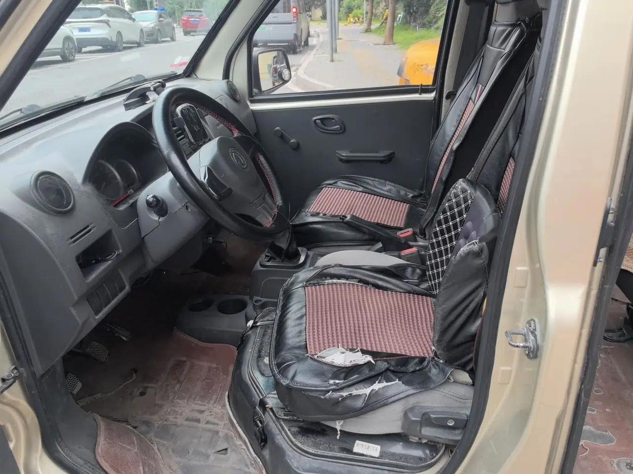 Dongfeng Xiaokang K07S 2016 1.2L Practical Version DK12-10 — миниатюра 16